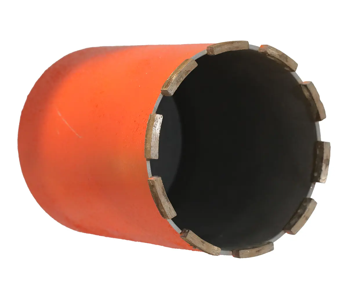 Diamond Tip Core Bits